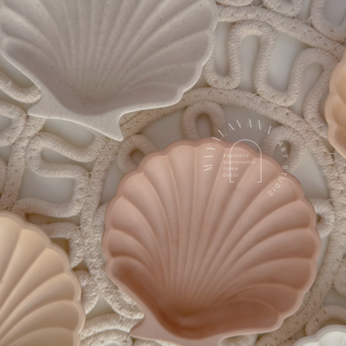 Classic Seashell Jewelry Tray