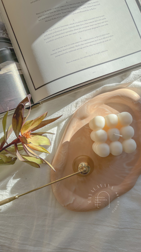 Irregular Cloud Trinket Tray