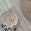 Classic Seashell Jewelry Tray