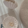 Classic Seashell Jewelry Tray