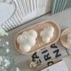 Charming Cloud Candle Set