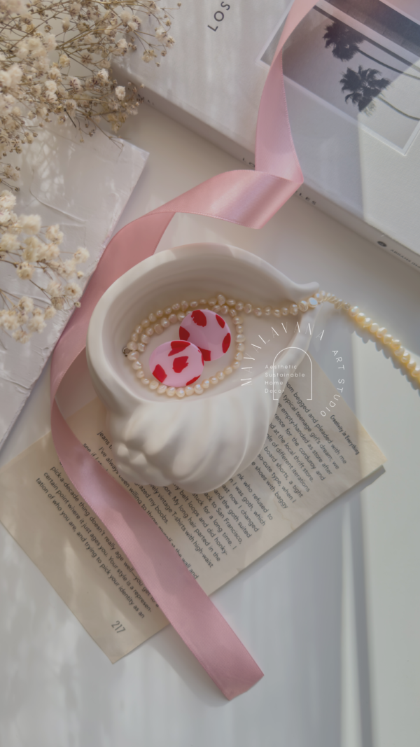 Seashell Jewelry Dish