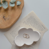 Cloud Shape Jewelry Dish