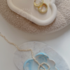 Cloud Shape Jewelry Dish