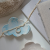 Cloud Shape Jewelry Dish