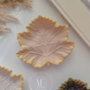 Maple Leaf Jewelry Tray