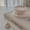 Aroma Candle in a Zen Vessel