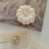 Pumpkin Shape Decorative Candle