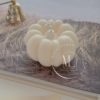 Pumpkin Shape Decorative Candle