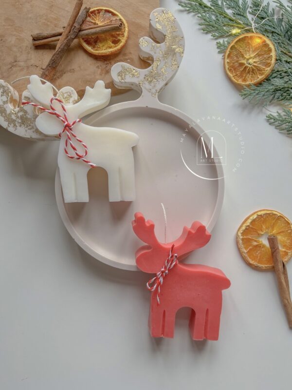 Reindeer Tray