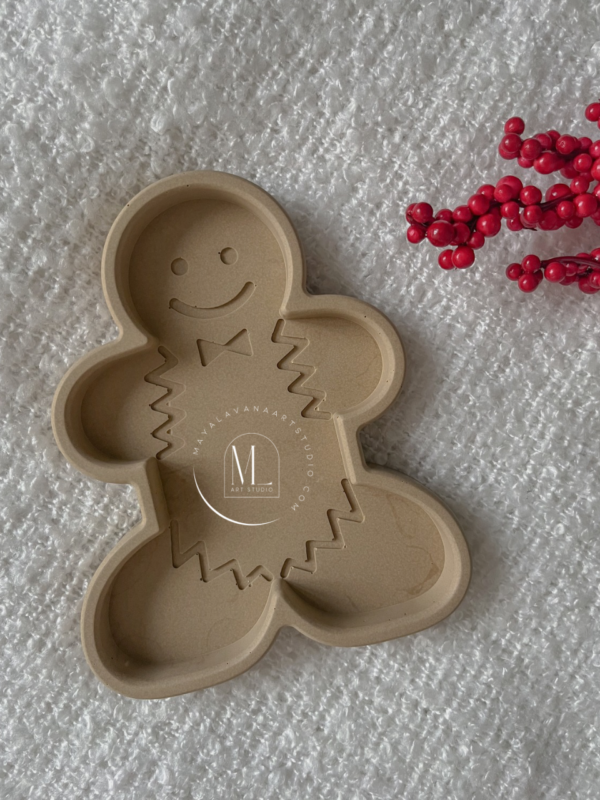 Gingerbread Tray