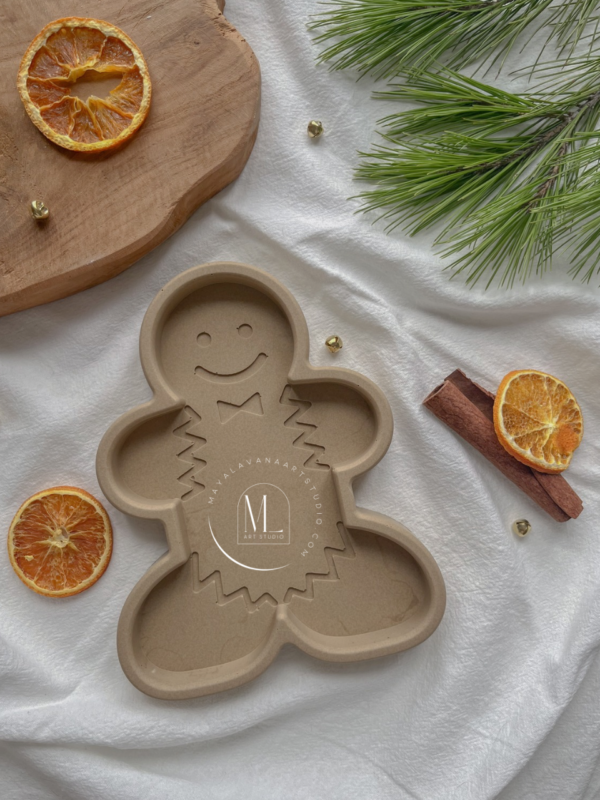 Gingerbread Tray