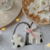 Snowflake Candle