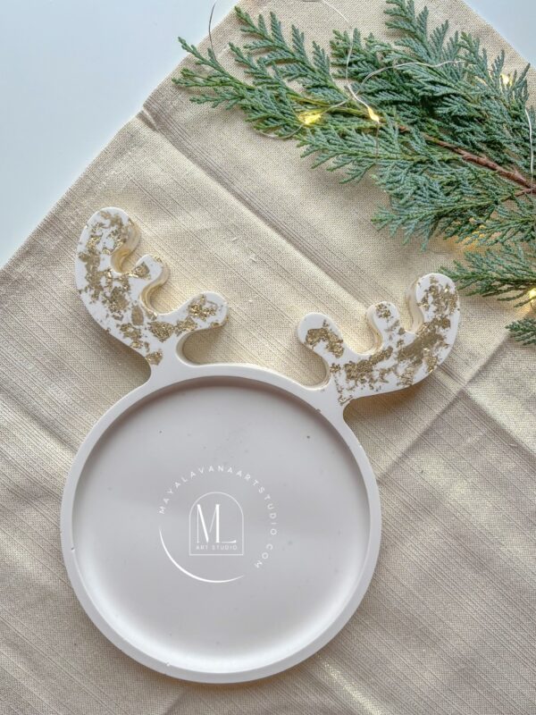 Reindeer Tray