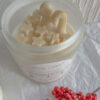 Holiday Scented Candle in a Glass Jar