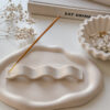 Sand Wavy Incense burner