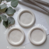 Minimalist Round Trinket Tray