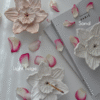 Daffodil Flower Incense Holder