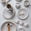 Organic Stone Incense Holder