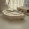 Irregular Tray on Round Feet