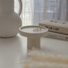 Minimalist Pedestal Tray Set