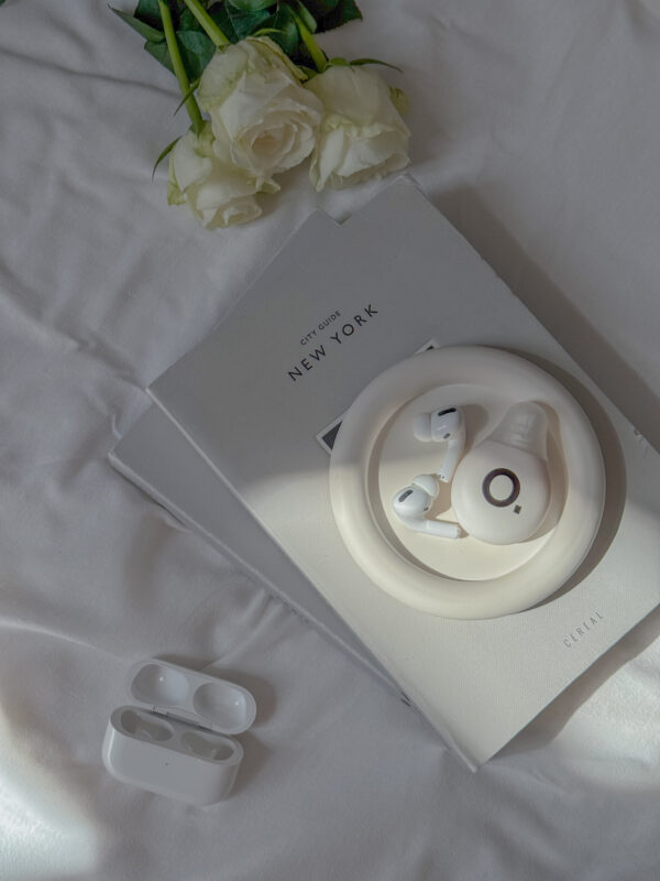 Minimalist Round Trinket Tray