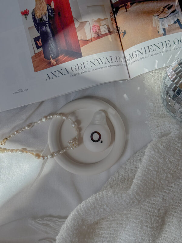 Minimalist Round Trinket Tray