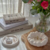 Minimalist Round Trinket Tray
