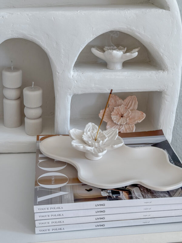 Daffodil Flower Incense Holder
